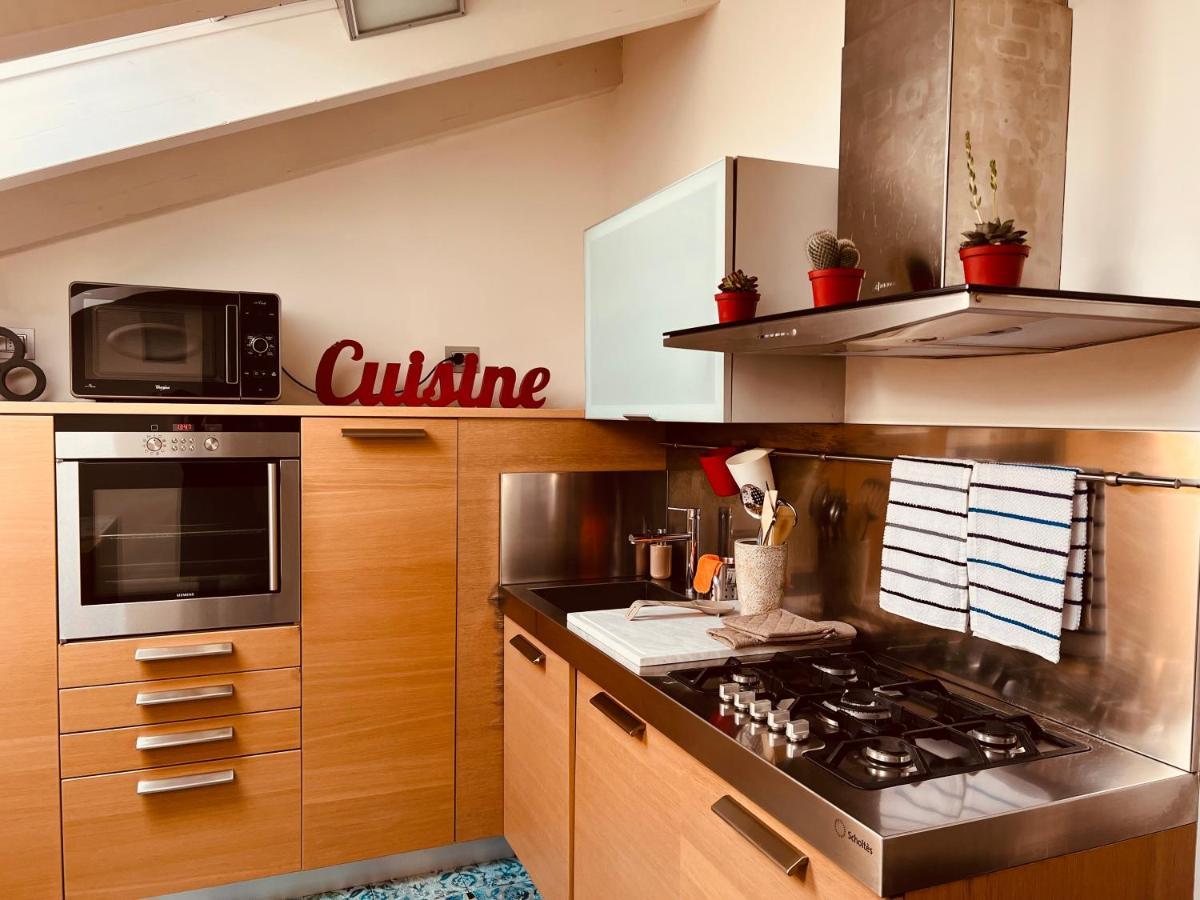 Appartamento Incantevole A Plaisance Extérieur photo